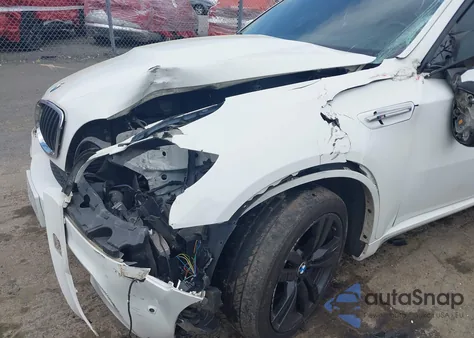 2013 BMW X6 M из США, поврежденный, VIN 5YMGZ0C52DLL29807